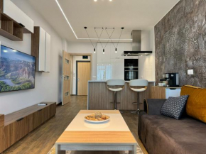 Modern 1Bed Apartment for 4 guests in Sofia